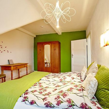 Ferienwohnung Villa Magnolia Mainz Dış mekan fotoğraf